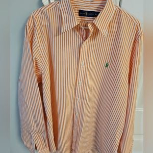Used Polo Ralph Lauren Dress Shirt